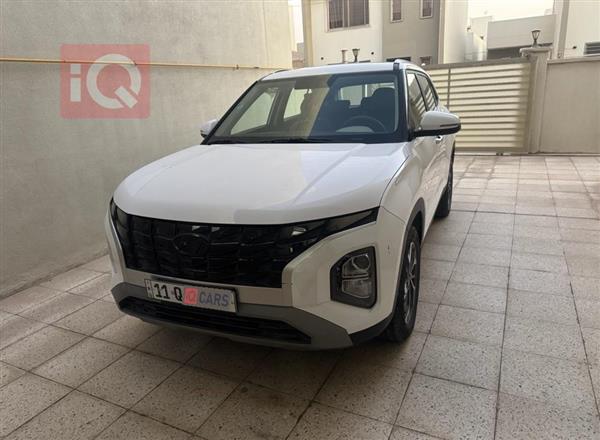 Hyundai Creta 2024 for sale in Iraq - Baghdad